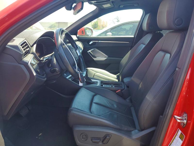 Продажа на аукционе авто 2024 Audi Q3, vin: WA1DECF39R1057823, номер лота: 61566676