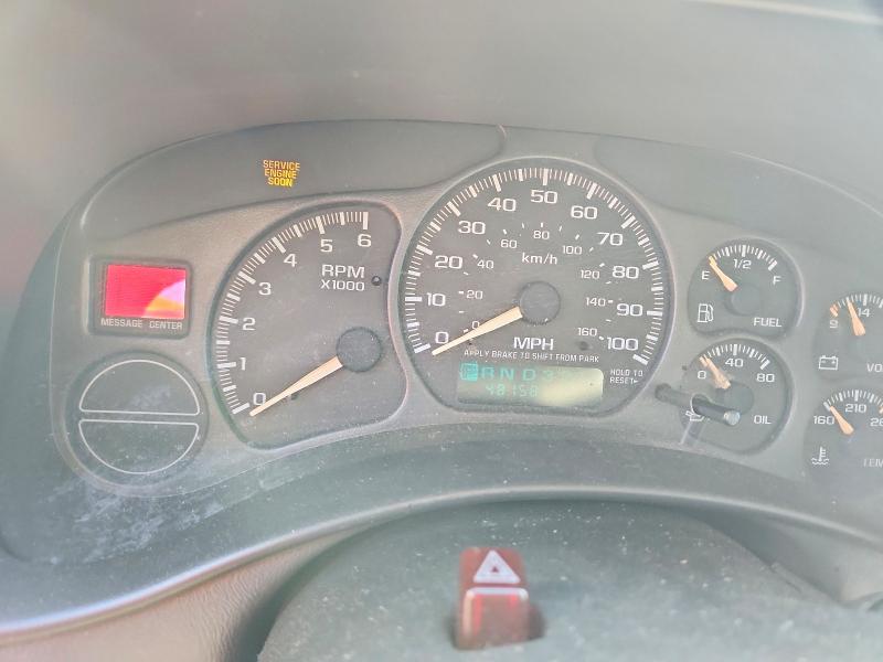62755216 :رقم المزاد ، 1GNFK16T42J199229 vin ، 2002 Chevrolet Suburban مزاد بيع