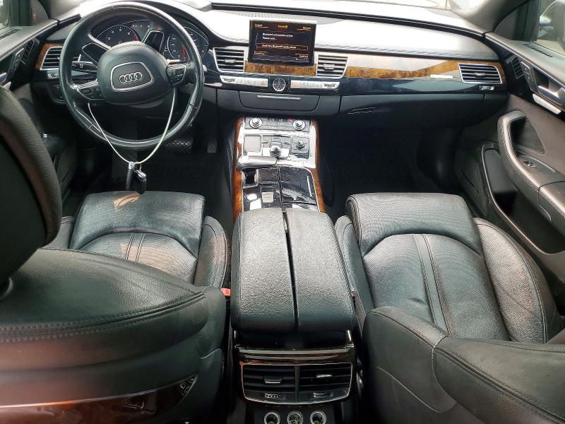 Aukcja sprzedaży 2016 Audi A8, vin: WAU34AFD3GN002174, numer aukcji: 61345606