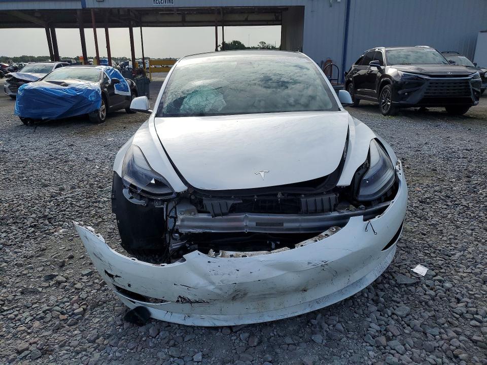 60963456 :رقم المزاد ، 5YJ3E1EA7PF562527 vin ، 2023 Tesla Model 3 مزاد بيع