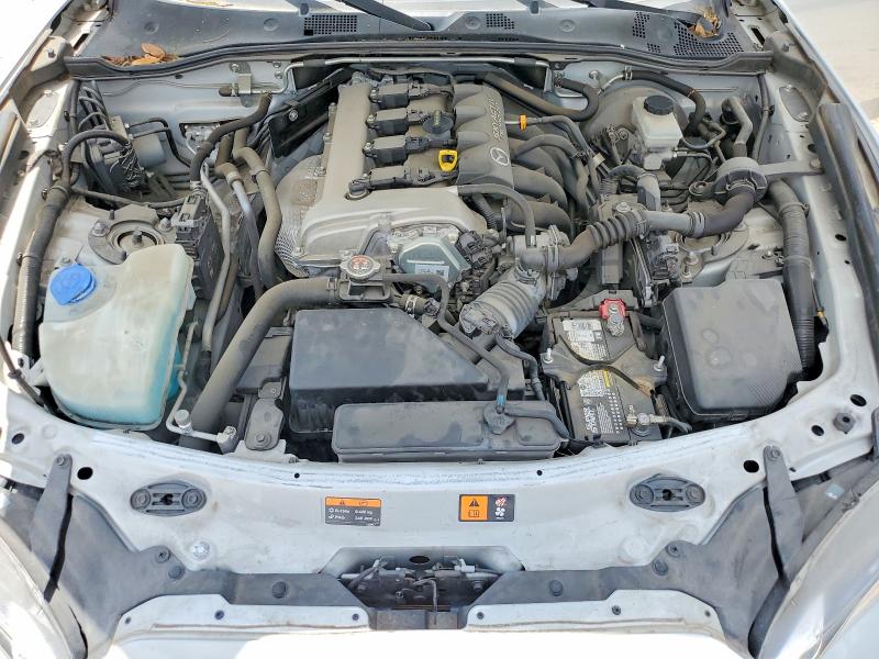 Aukcja sprzedaży 2018 Mazda Mx-5 Miata, vin: JM1NDAD77J0201676, numer aukcji: 62794346