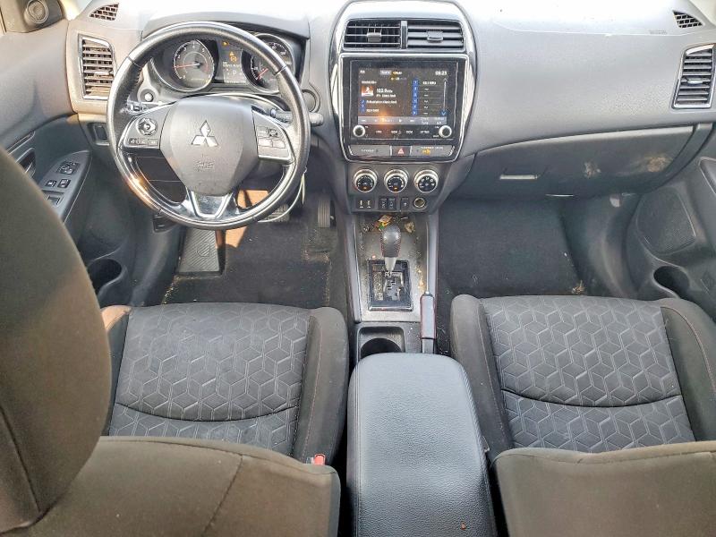 Aukcja sprzedaży 2022 Mitsubishi Outlander Sport, vin: JA4APUAU2NU018020, numer aukcji: 61038266