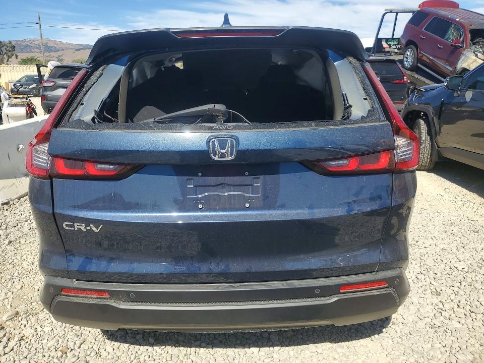 Aukcja sprzedaży 2025 Honda Cr-v, vin: 2HKRS4H78SH472706, numer aukcji: 60209396