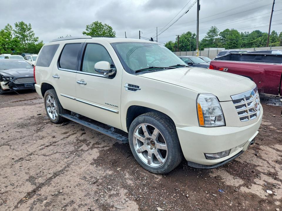 Auction sale of the 2014 Cadillac Escalade, vin: 1GYS4BEFXER216313, lot number: 85618095