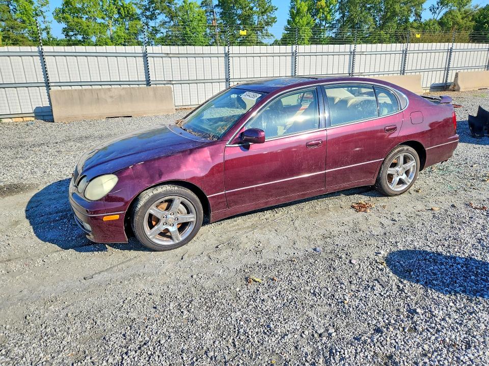 Aukcja sprzedaży 2001 Lexus Gs, vin: JT8BL69S210002257, numer aukcji: 60443586