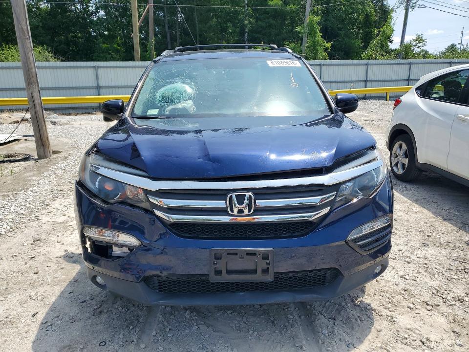 2016 Honda Pilot მანქანა იყიდება აუქციონზე, vin: 5FNYF6H57GB095916, აუქციონის ნომერი: 61089616