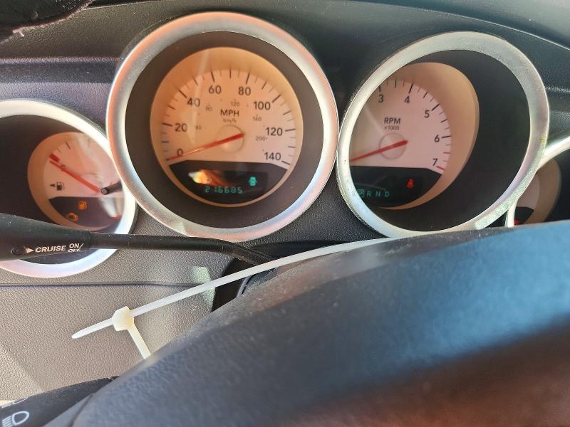 60710956 :رقم المزاد ، 2D4FV47V77H654250 vin ، 2007 Dodge Magnum مزاد بيع
