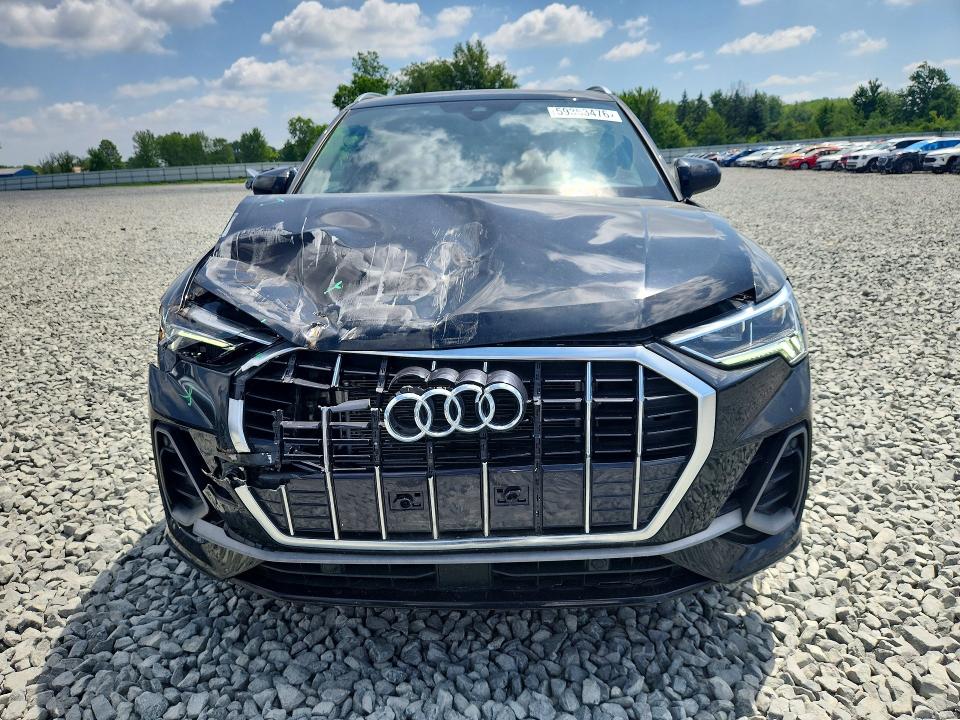 Продаж на аукціоні авто 2023 Audi Q3, vin: WA1DECF32P1123156, номер лоту: 59363476