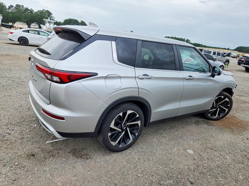 Aukcja sprzedaży 2024 Mitsubishi Outlander, vin: JA4J3VA84RZ078989, numer aukcji: 62112056
