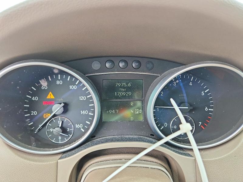 Aukcja sprzedaży 2008 Mercedes-benz Ml, vin: 4JGBB86E08A342781, numer aukcji: 60198956