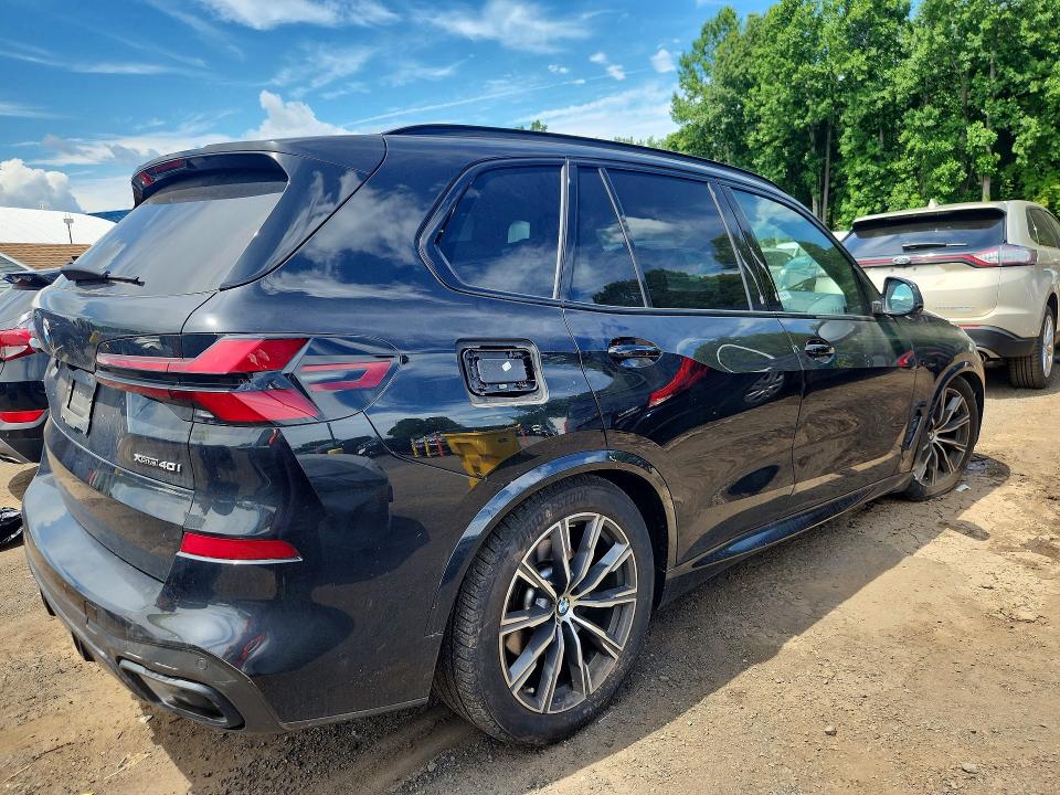 Продаж на аукціоні авто 2025 Bmw X5, vin: 5UX23EU05S9Z30013, номер лоту: 59282376