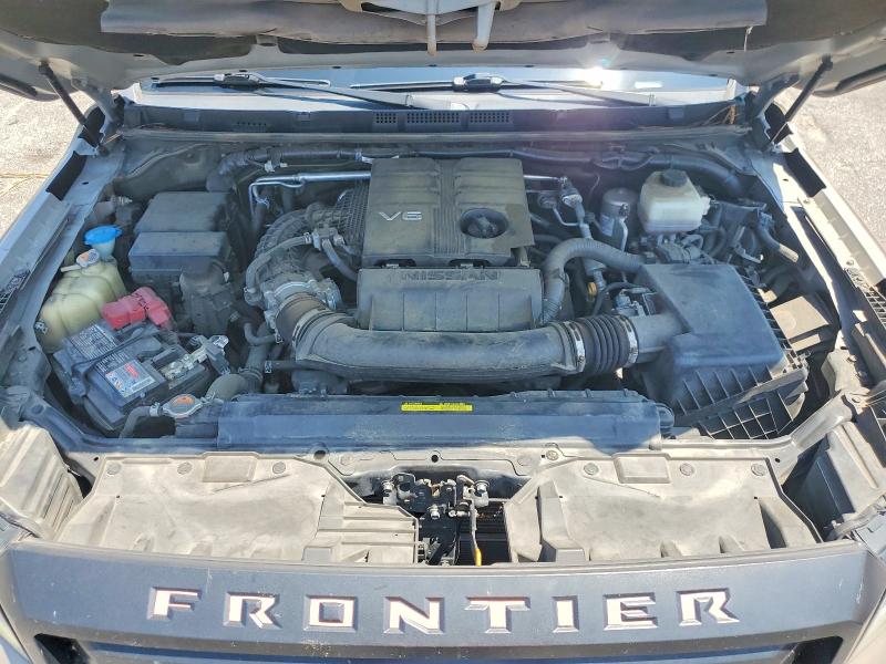 Продаж на аукціоні авто 2022 Nissan Frontier, vin: 1N6ED1EJ5NN634011, номер лоту: 59812096