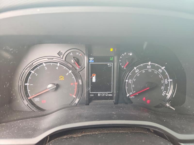 Продажа на аукционе авто 2021 Toyota 4runner, vin: JTEMU5JRXM5894710, номер лота: 61519976