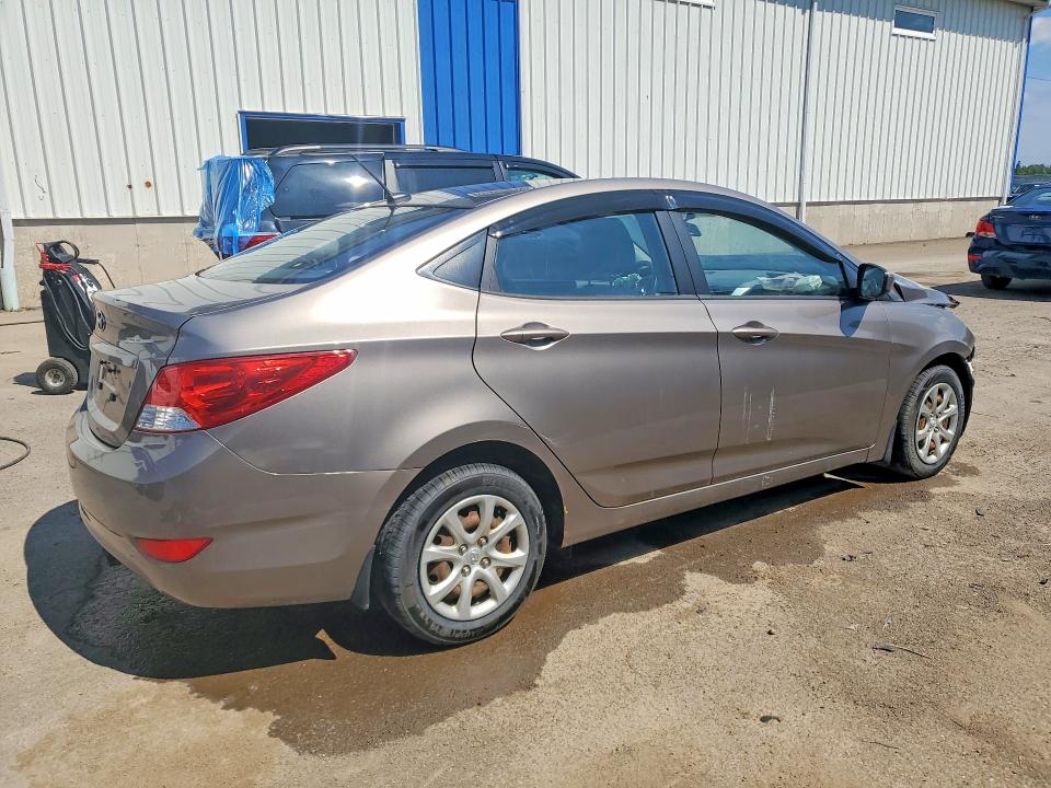 Продаж на аукціоні авто 2014 Hyundai Accent, vin: KMHCT4AE5EU608355, номер лоту: 58112686