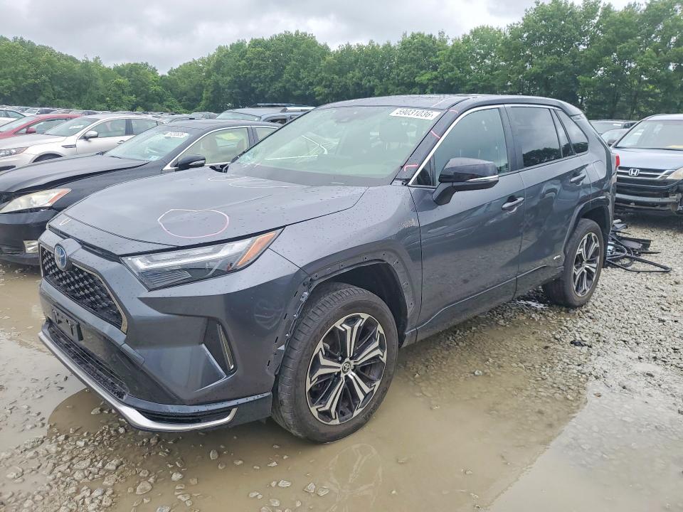 Продаж на аукціоні авто 2023 Toyota Rav4 Prime, vin: JTMEB3FVXPD146283, номер лоту: 59031036
