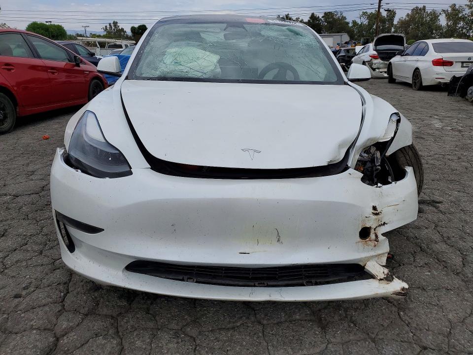Продаж на аукціоні авто 2023 Tesla Model 3, vin: 5YJ3E1EA7PF599996, номер лоту: 61408926