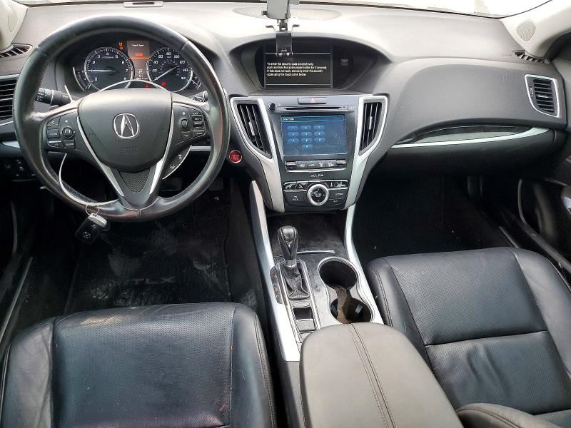 59727976 :رقم المزاد ، 19UUB1F50LA006417 vin ، 2020 Acura Tlx مزاد بيع