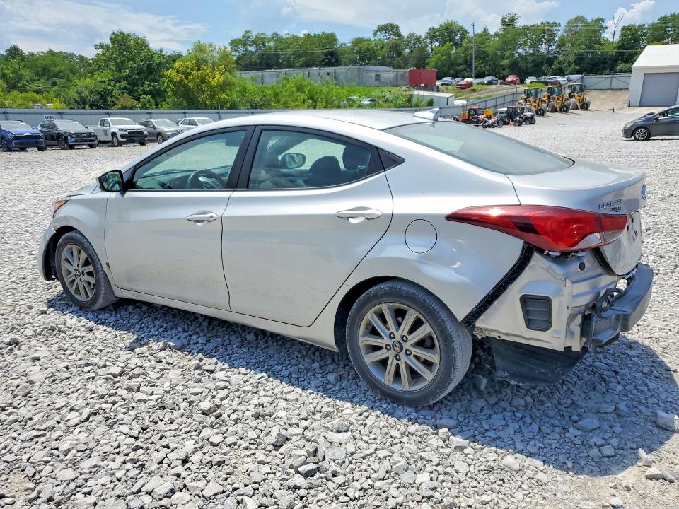 Aukcja sprzedaży 2016 Hyundai Elantra, vin: 5NPDH4AE4GH713153, numer aukcji: 61791456