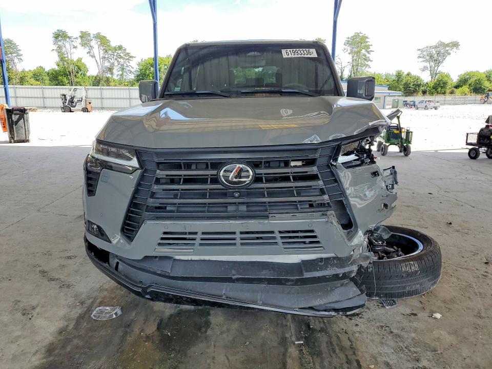 Aukcja sprzedaży 2025 Lexus Gx 550, vin: JTJVBCDX2S5064603, numer aukcji: 61993336