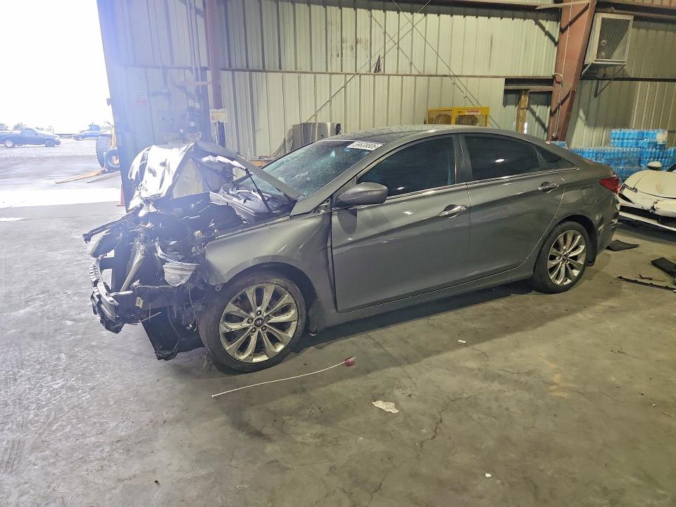 2012 Hyundai Sonata მანქანა იყიდება აუქციონზე, vin: 5NPEC4AC4CH418436, აუქციონის ნომერი: 59638806