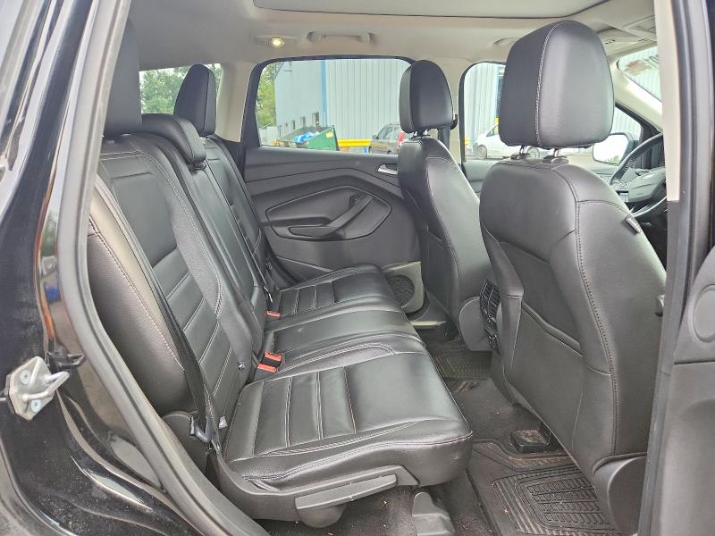 Продаж на аукціоні авто 2017 Ford Escape, vin: 1FMCU9JD0HUB08223, номер лоту: 62000156