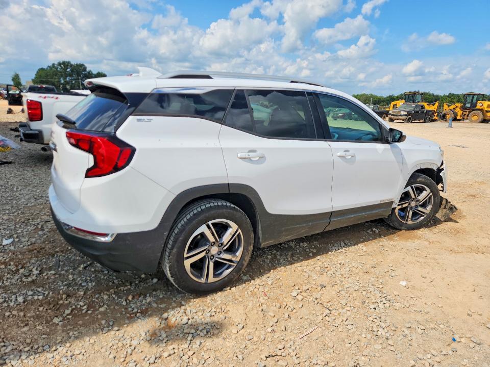 Продаж на аукціоні авто 2019 Gmc Terrain, vin: 3GKALPEVXKL355633, номер лоту: 61601766