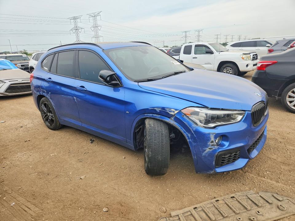 2016 Bmw X1 მანქანა იყიდება აუქციონზე, vin: WBXHT3C31G5E56349, აუქციონის ნომერი: 61820176