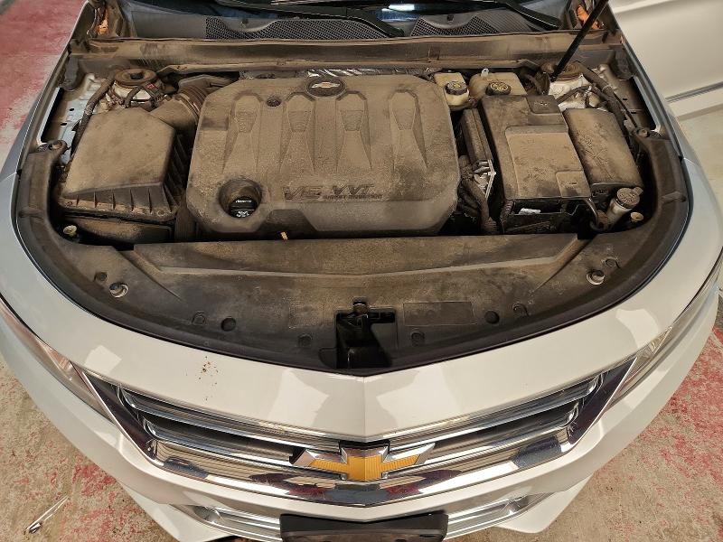 2018 Chevrolet Impala მანქანა იყიდება აუქციონზე, vin: 2G1125S37J9148522, აუქციონის ნომერი: 61357366
