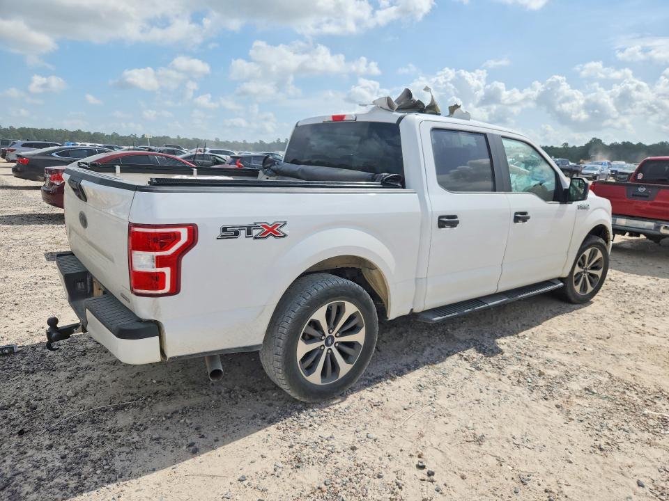 Продажа на аукционе авто 2019 Ford F150, vin: 1FTEW1CP9KKC11823, номер лота: 58563576