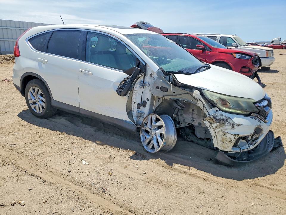 61041536 :رقم المزاد ، 5J6RM4H50GL010162 vin ، 2016 Honda Cr-v مزاد بيع