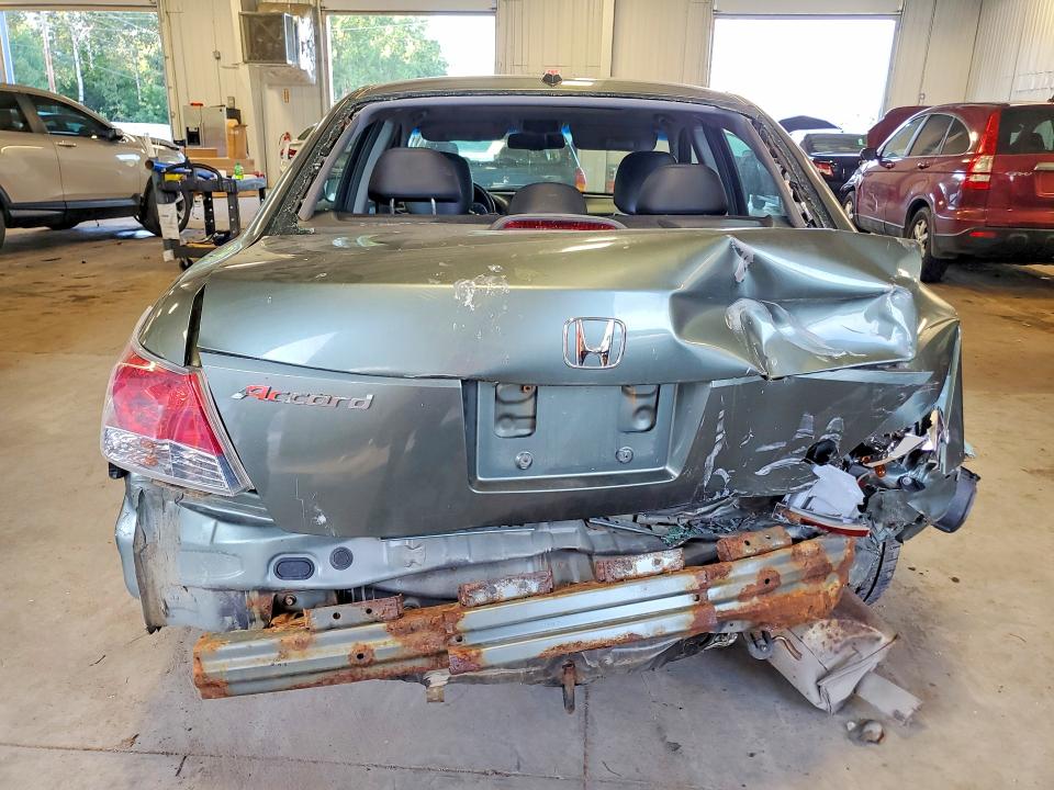 2009 Honda Accord მანქანა იყიდება აუქციონზე, vin: 1HGCP26839A131742, აუქციონის ნომერი: 60876046