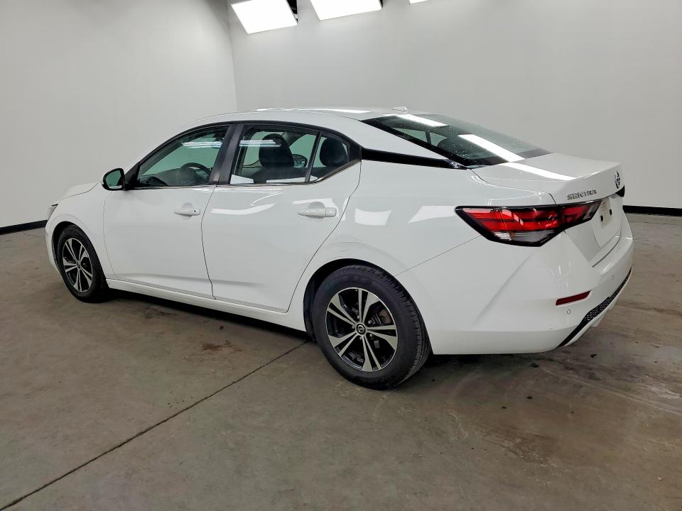 Aukcja sprzedaży 2023 Nissan Sentra, vin: 3N1AB8CV4PY287897, numer aukcji: 62405226