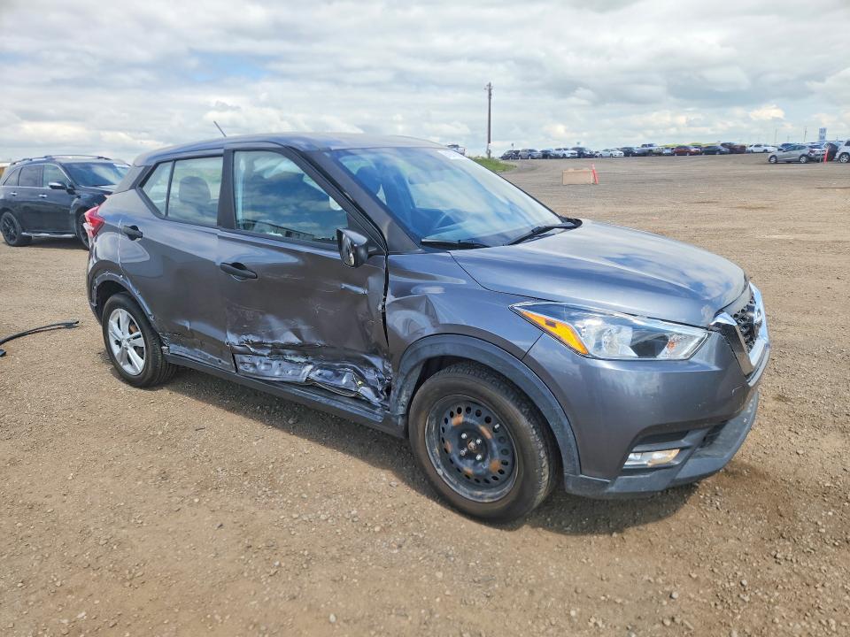 Aukcja sprzedaży 2019 Nissan Kicks, vin: 3N1CP5CU0KL553826, numer aukcji: 61977926