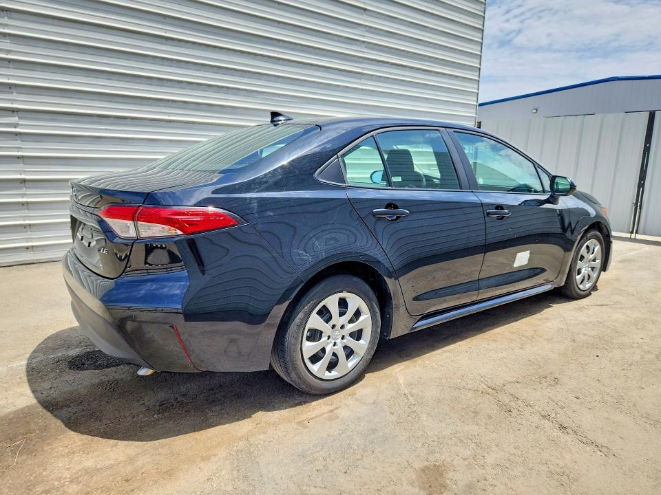 Продажа на аукционе авто 2025 Toyota Corolla, vin: 5YFB4MDE3SP264820, номер лота: 61545016