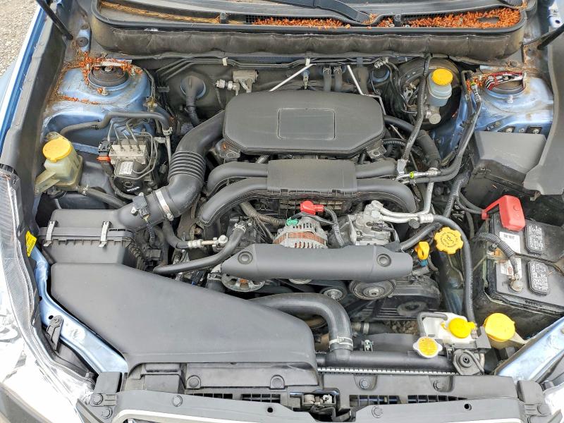 59673246 :رقم المزاد ، 4S3BMBJ66B3217873 vin ، 2011 Subaru Legacy مزاد بيع