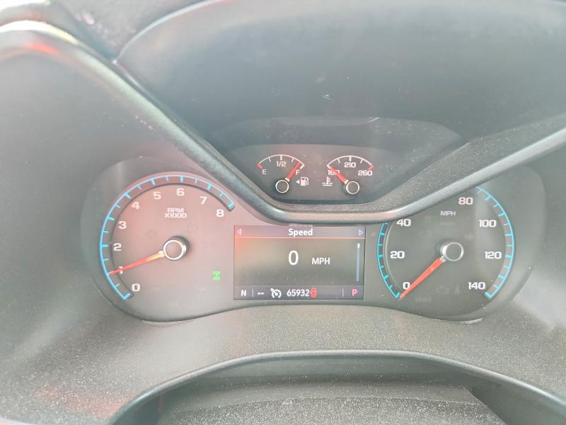 61601066 :رقم المزاد ، 1GTG6DEN7K1110730 vin ، 2019 Gmc Canyon مزاد بيع