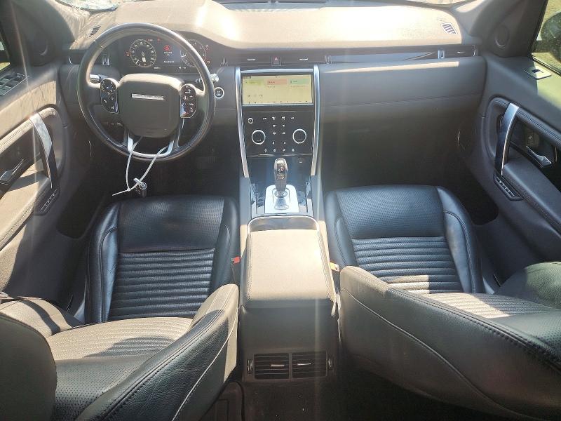 Продажа на аукционе авто 2020 Land Rover Discovery Sport, vin: SALCP2FXXLH843310, номер лота: 56673116