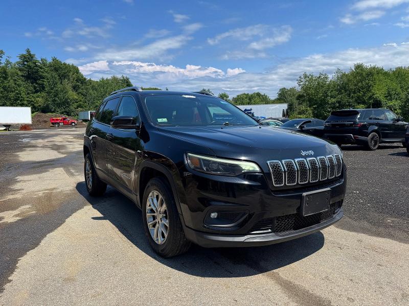 Aukcja sprzedaży 2019 Jeep Cherokee, vin: 1C4PJMLB9KD431013, numer aukcji: 62506996