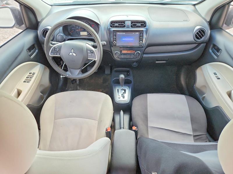 Aukcja sprzedaży 2020 Mitsubishi Mirage, vin: ML32F3FJ8LHF00900, numer aukcji: 63143996