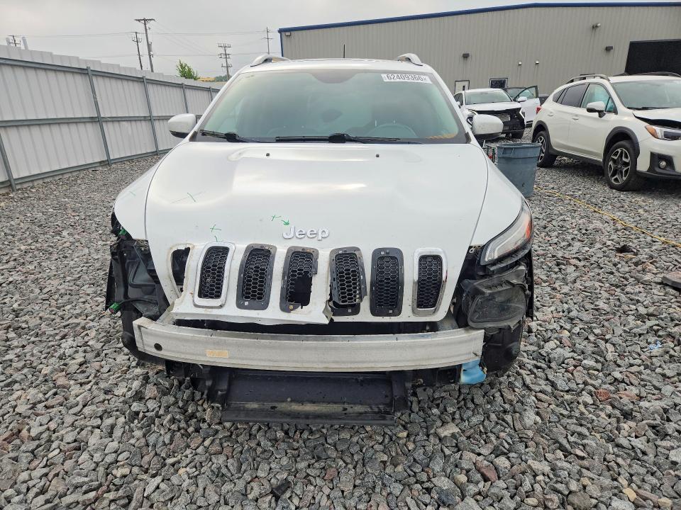 62409366 :رقم المزاد ، 1C4PJMDB3GW299523 vin ، 2016 Jeep Cherokee مزاد بيع