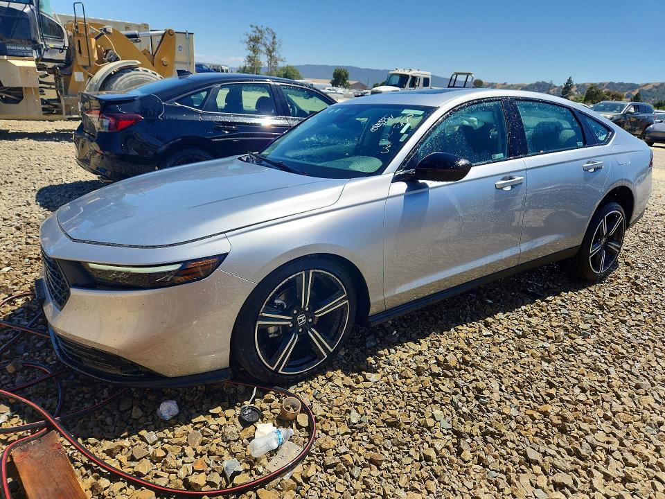 2026 Honda Accord მანქანა იყიდება აუქციონზე, vin: 1HGCY1F44TA022153, აუქციონის ნომერი: 61336376