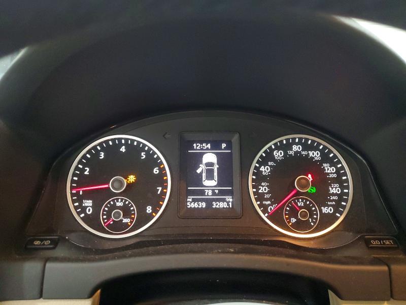 Aukcja sprzedaży 2017 Volkswagen Tiguan, vin: WVGBV7AX7HK021678, numer aukcji: 61708876