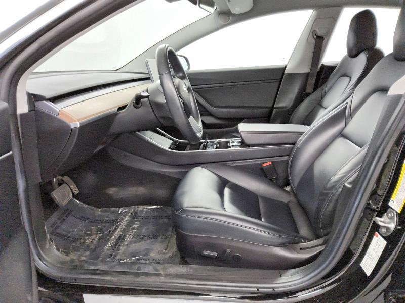 Продажа на аукционе авто 2018 Tesla Model 3, vin: 5YJ3E1EA8JF013863, номер лота: 58786286