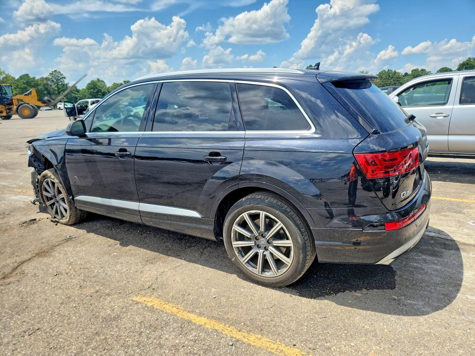 59839496 :رقم المزاد ، WA1LAAF74HD041119 vin ، 2017 Audi Q7 مزاد بيع