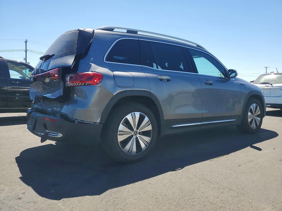 Продажа на аукционе авто 2023 Mercedes-benz Eqb, vin: W1N9M0CB7PN019918, номер лота: 60087086