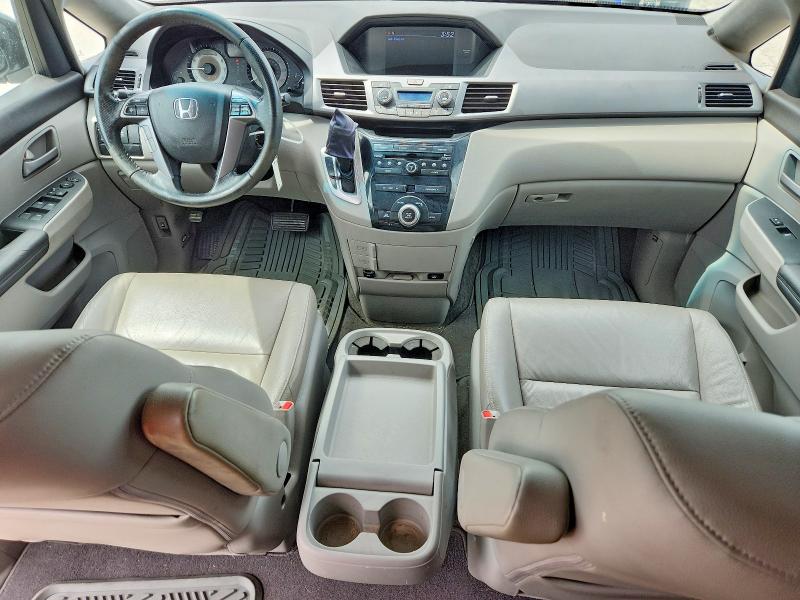 Aukcja sprzedaży 2011 Honda Odyssey, vin: 5FNRL5H61BB101914, numer aukcji: 61329646