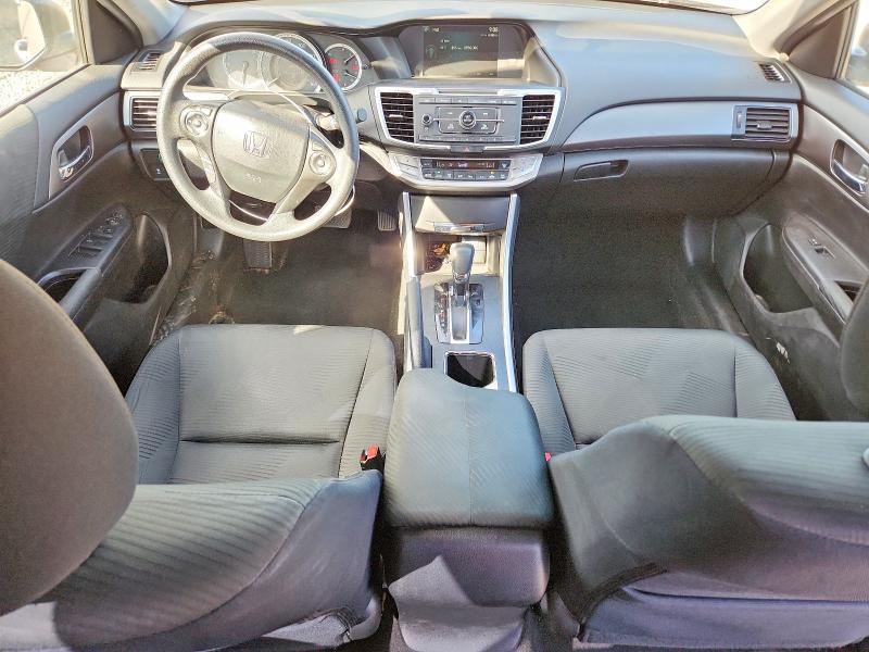 62085346 :رقم المزاد ، 1HGCR2F3XFA166997 vin ، 2015 Honda Accord مزاد بيع