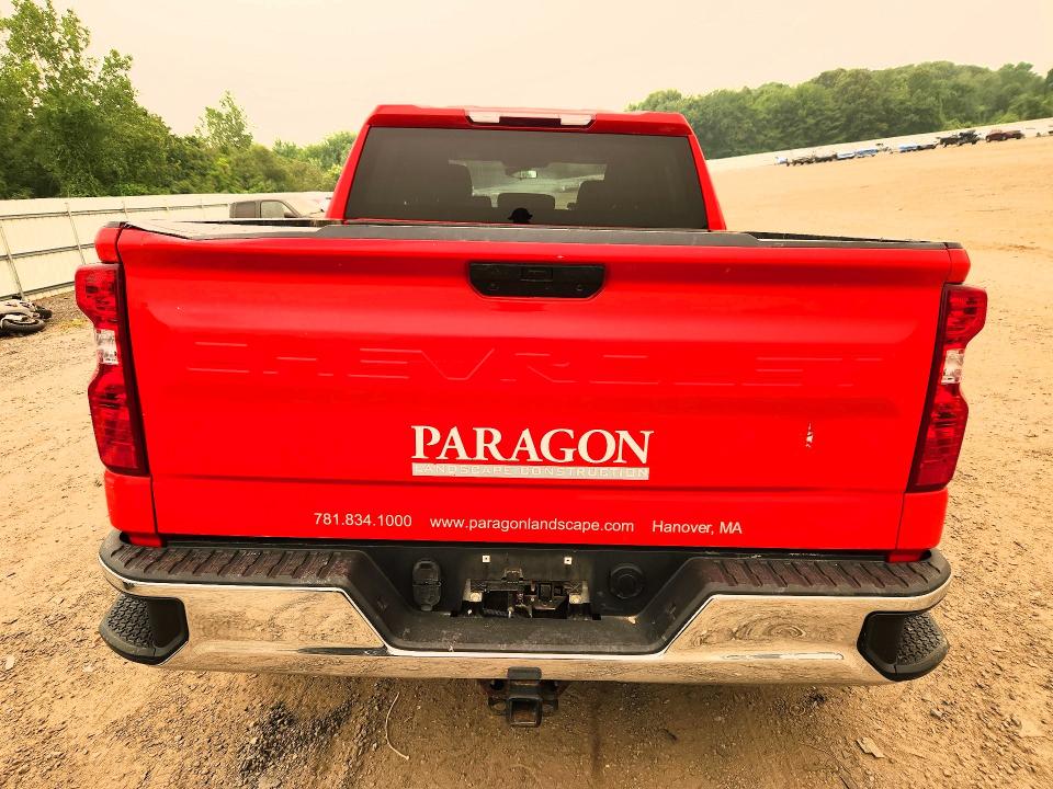 Продажа на аукционе авто 2021 Chevrolet Silverado, vin: 3GCPYJEK5MG339104, номер лота: 60609806