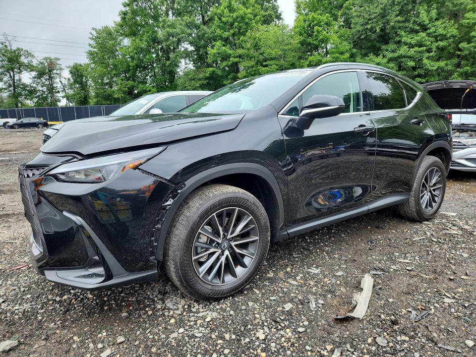 Продаж на аукціоні авто 2026 Lexus Nx, vin: 2T2GGCEZ3TC107570, номер лоту: 59253206