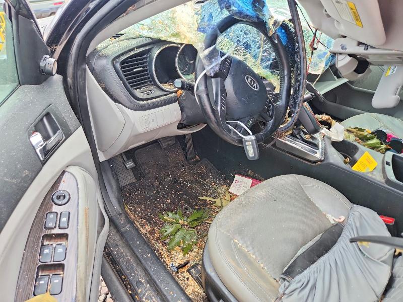 2012 Kia Optima მანქანა იყიდება აუქციონზე, vin: 5XXGN4A70CG037135, აუქციონის ნომერი: 60709716
